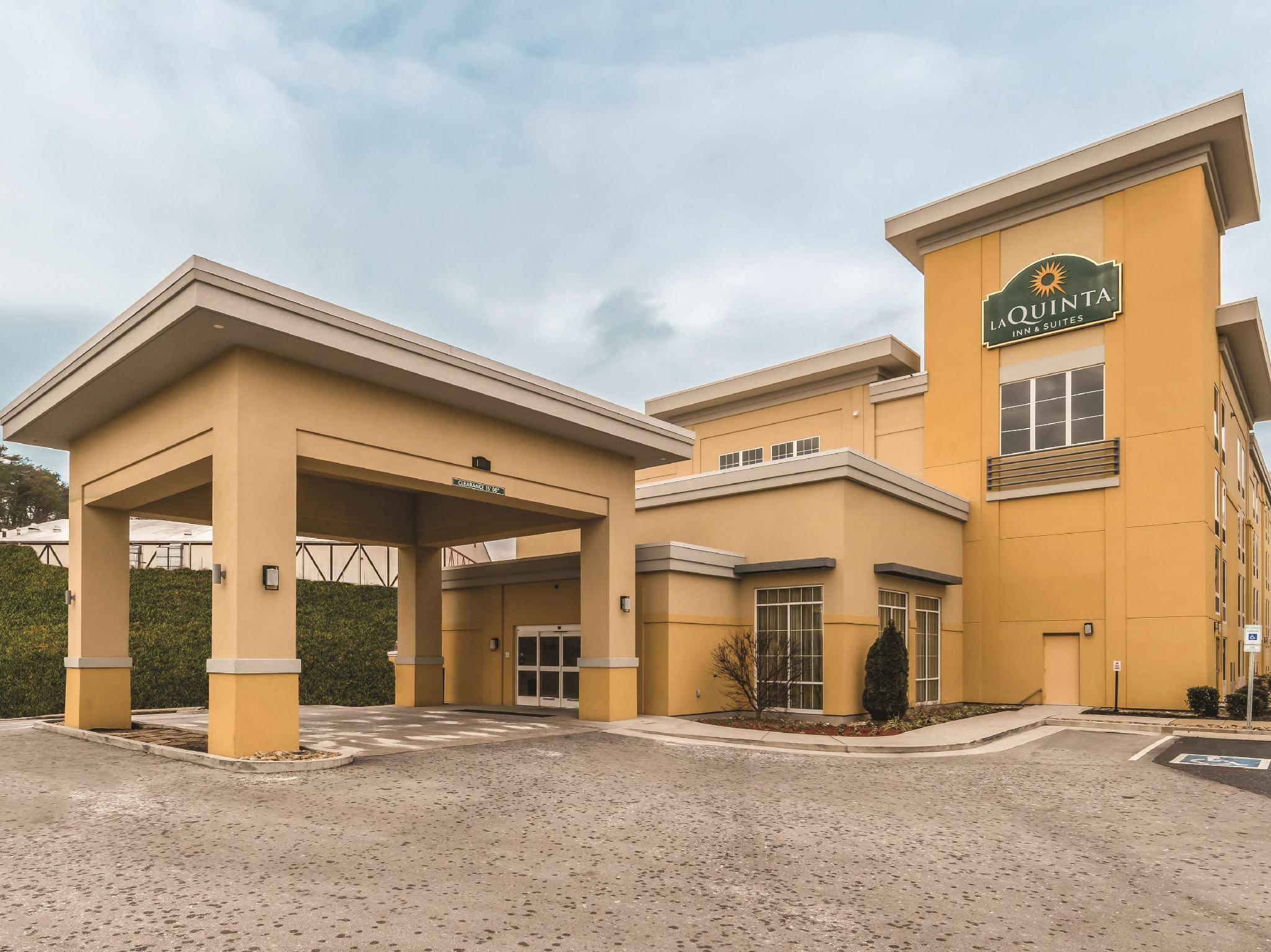 La Quinta By Wyndham Knoxville Central Papermill Eksteriør bilde