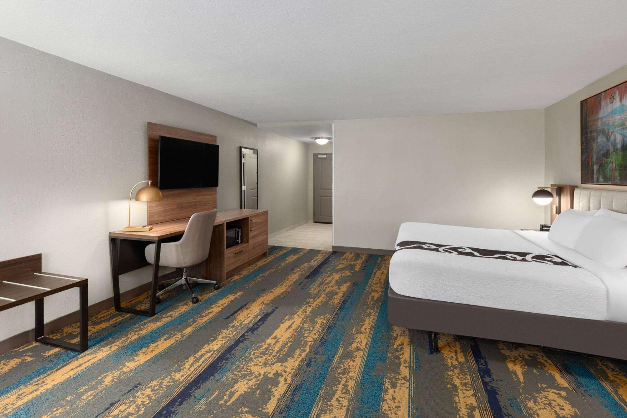 La Quinta By Wyndham Knoxville Central Papermill Eksteriør bilde