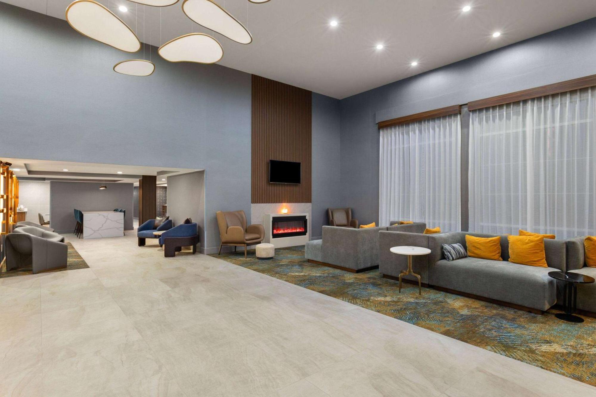 La Quinta By Wyndham Knoxville Central Papermill Eksteriør bilde
