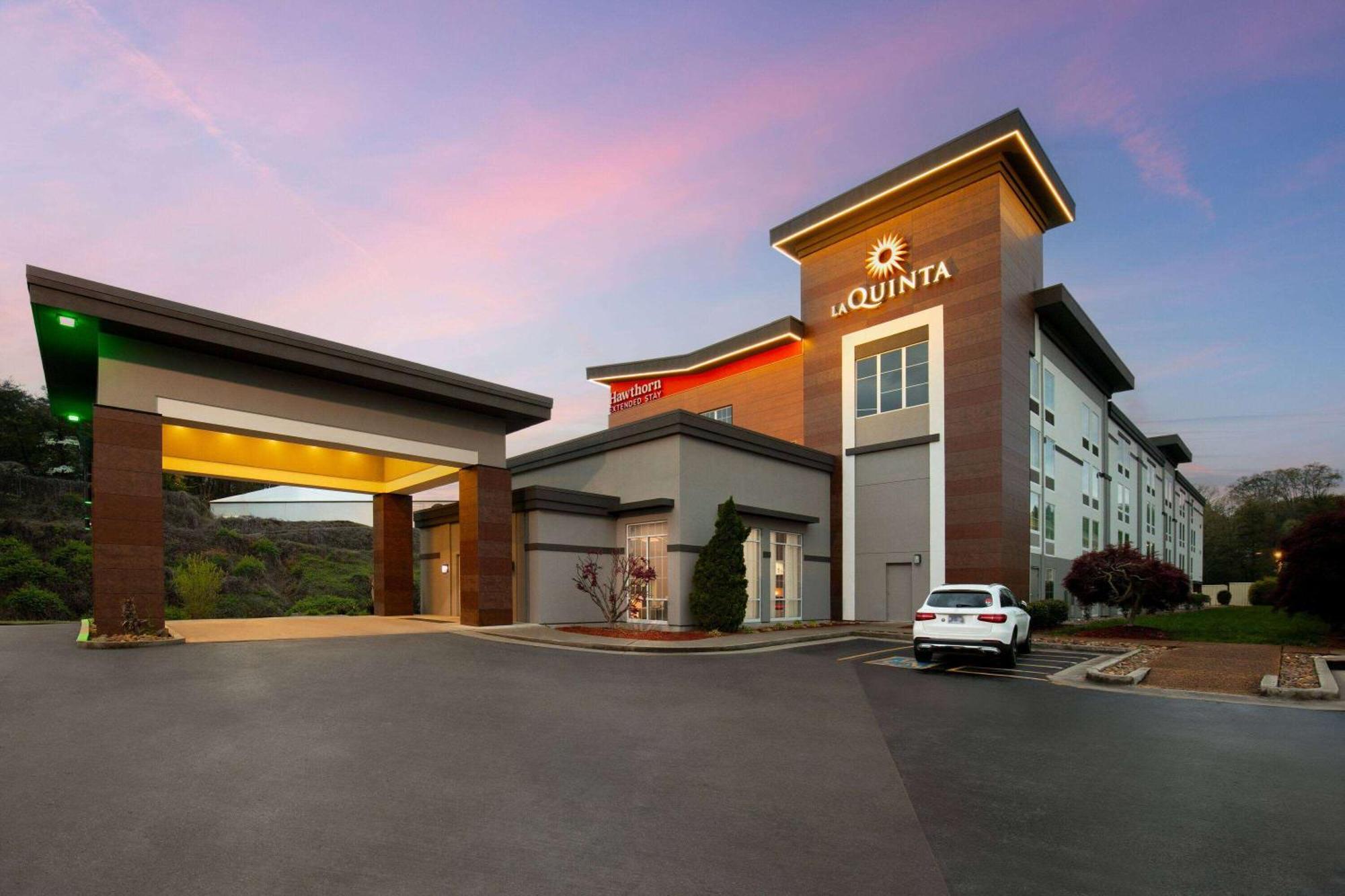 La Quinta By Wyndham Knoxville Central Papermill Eksteriør bilde