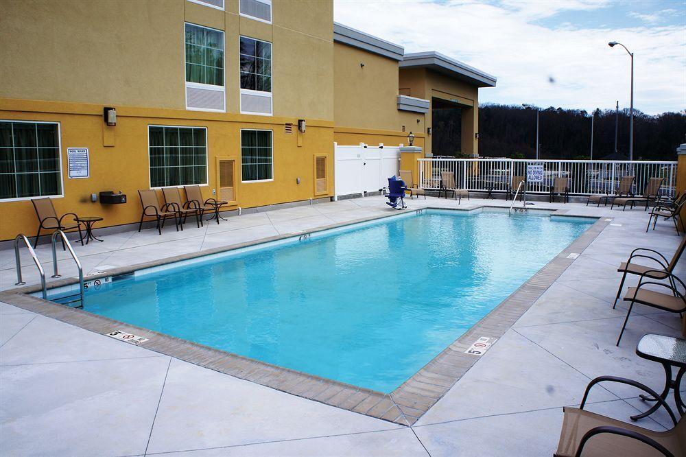 La Quinta By Wyndham Knoxville Central Papermill Eksteriør bilde