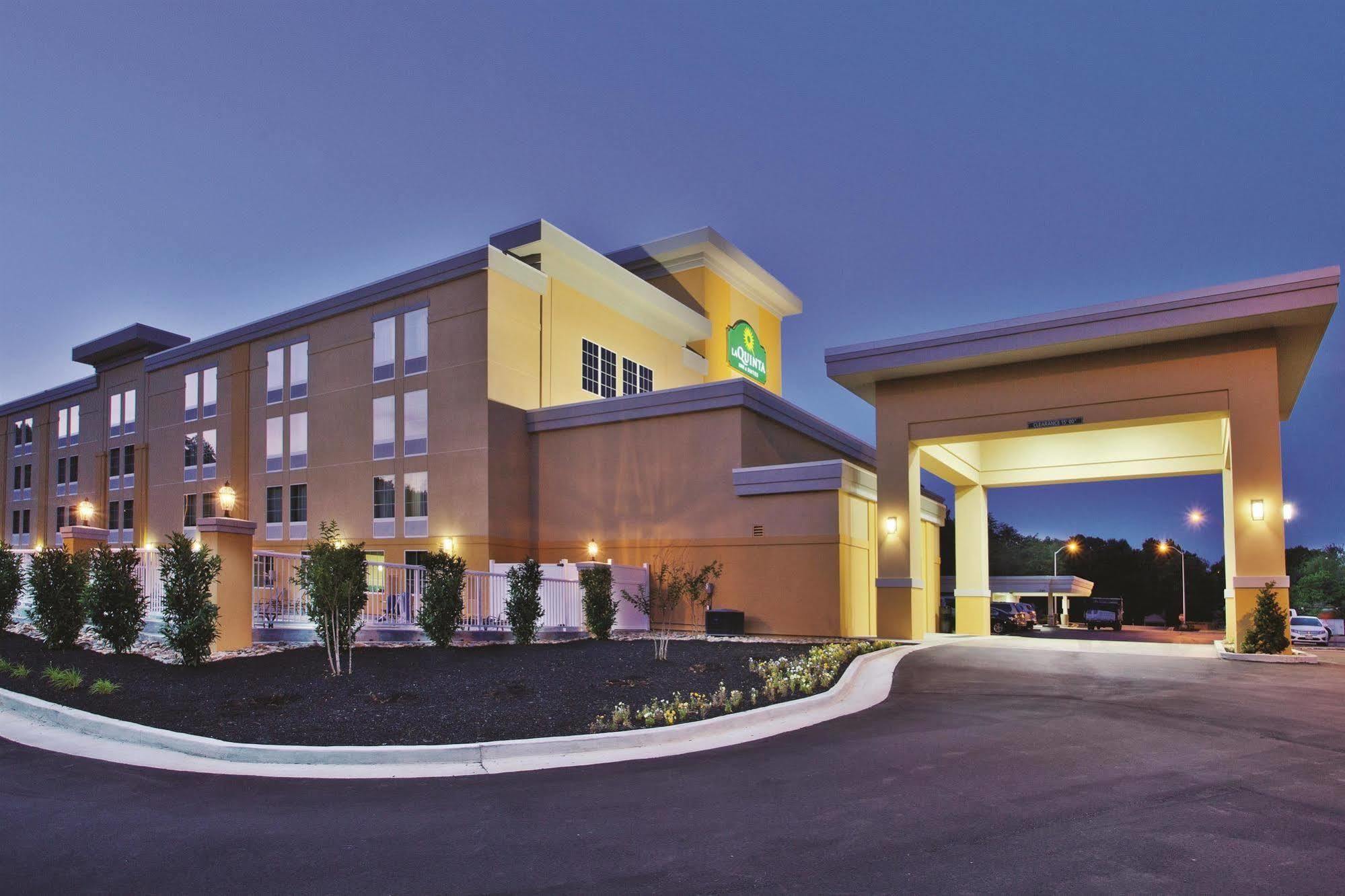 La Quinta By Wyndham Knoxville Central Papermill Eksteriør bilde