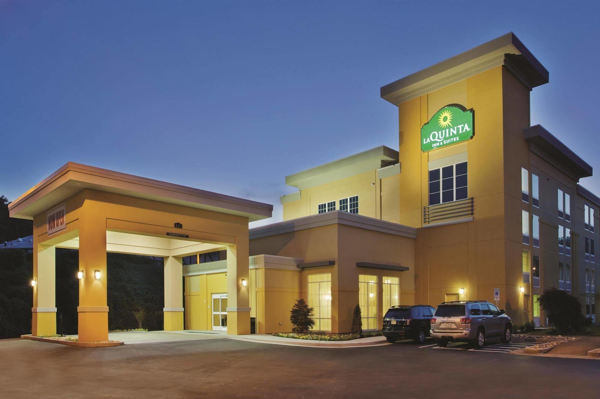 La Quinta By Wyndham Knoxville Central Papermill Eksteriør bilde