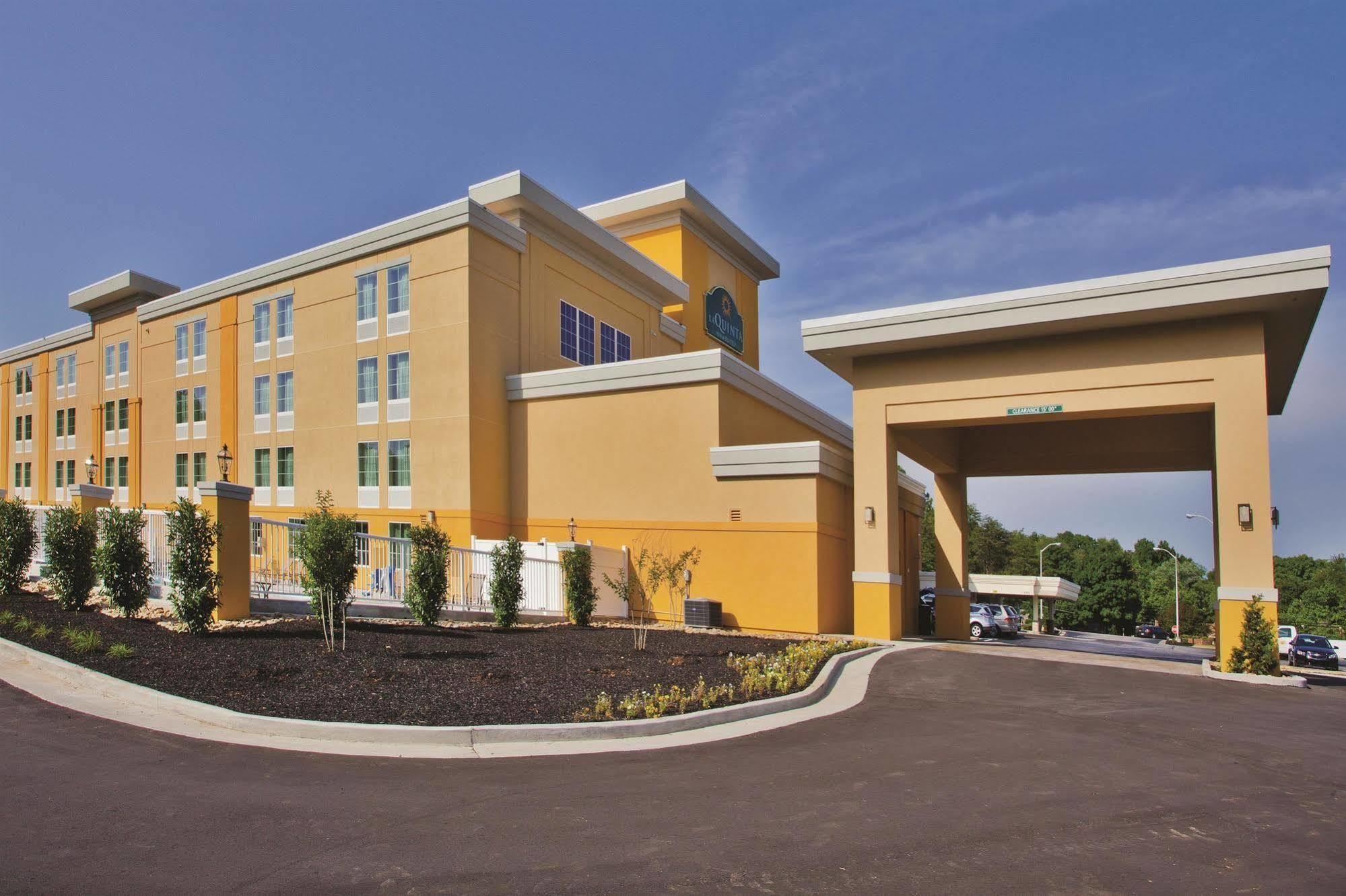 La Quinta By Wyndham Knoxville Central Papermill Eksteriør bilde